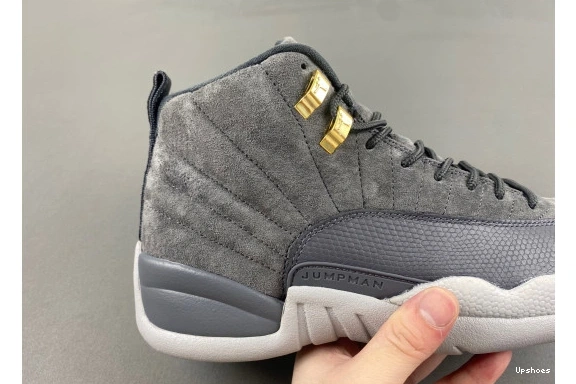 12 Grey Retro  130690-005 130690-005 Jordan 0610